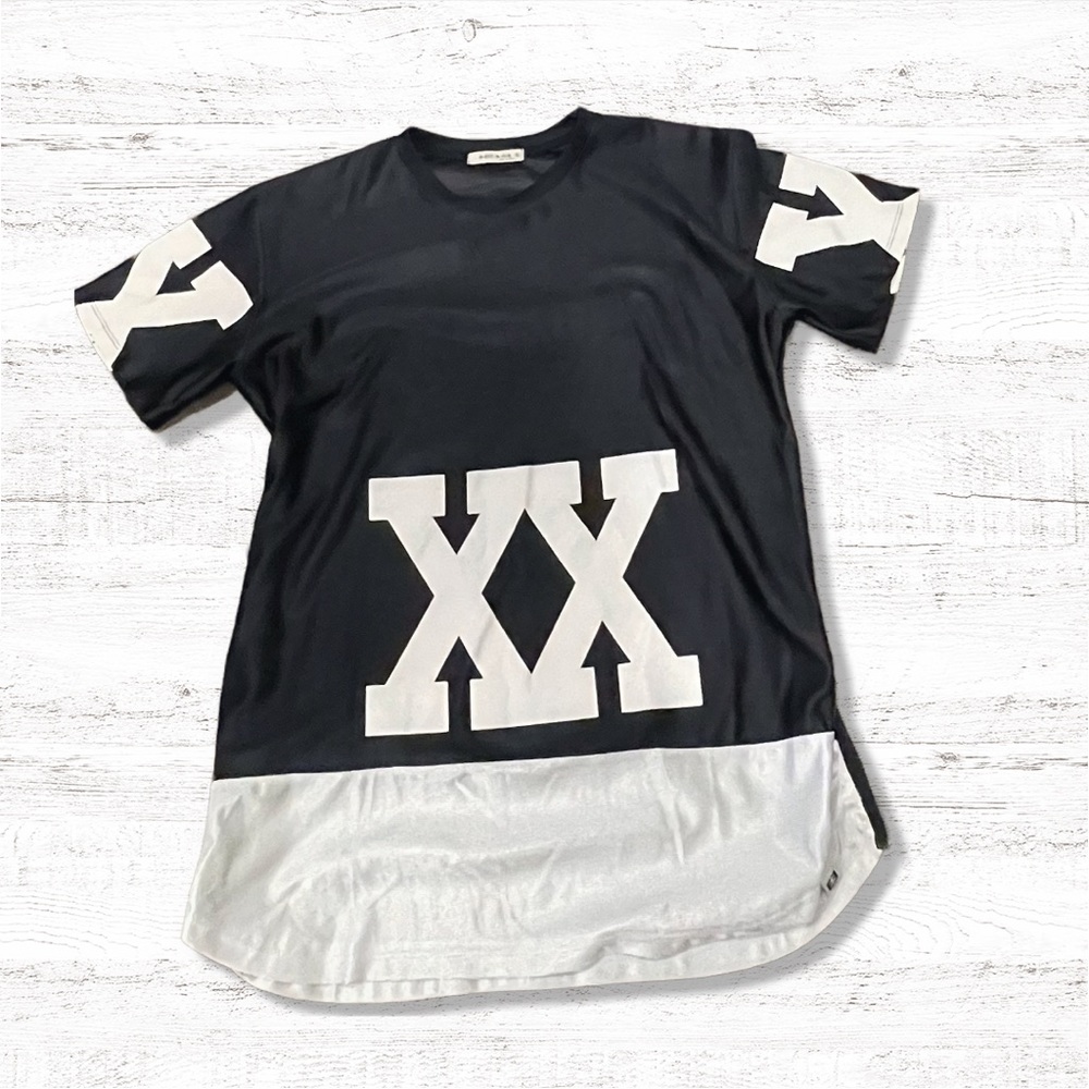 Streetwear Double XX e pit me Shirt Size XL